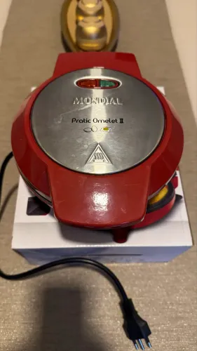 Omeleteira mondial