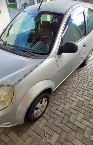 Ford KA 1.0 8v/1.0 8V ST Flex 3P 2009