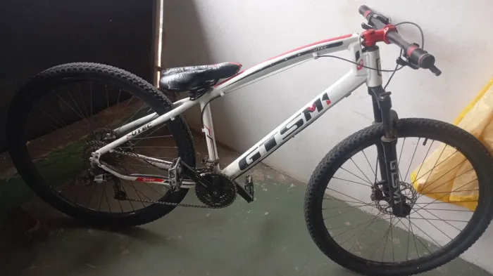 Bicicleta 