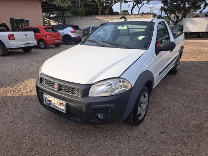 Fiat Strada Working 1.4 MPI Fire Flex 8V CS 2014