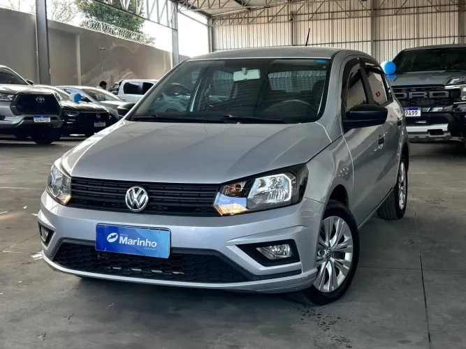 Volkswagen Gol Geração VII MSI 1.6 8V Flex Mec. 4P 2022