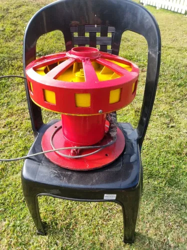 Sirene 1 CV de alto rendimento