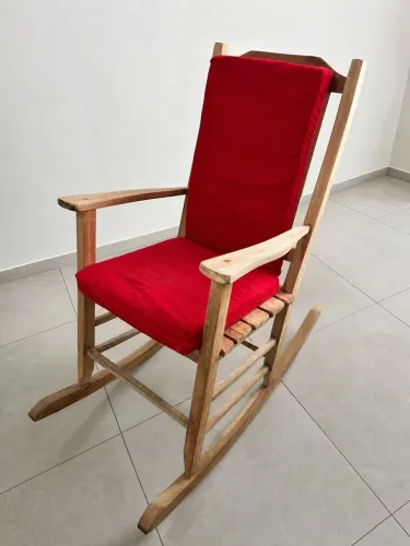 Cadeira de balanço