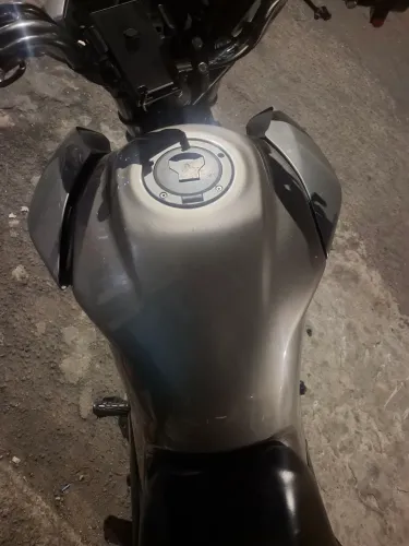 TANQUE CG FAN 160 2016 LEIA DESCRIÇÃO 