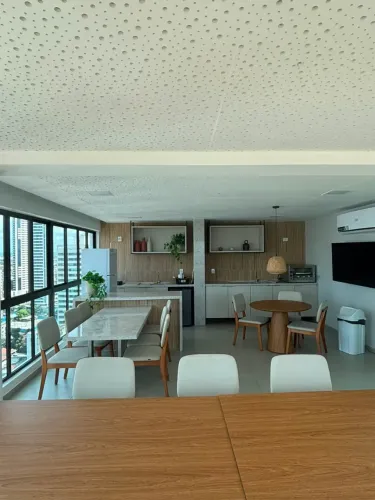 Alugo 1 quarto mobiliado no Botanik Arbo na Torre, primeira moradia