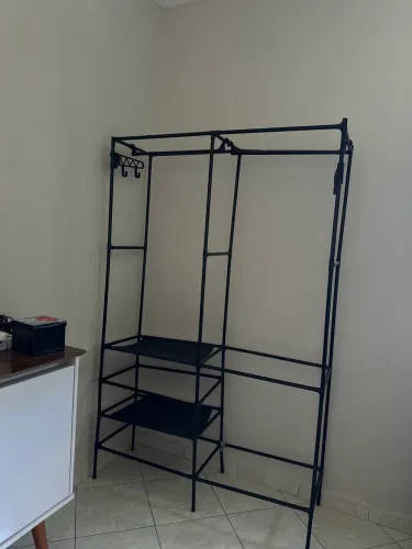 Arara de roupa
