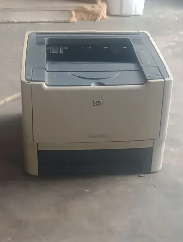 Impressora hp