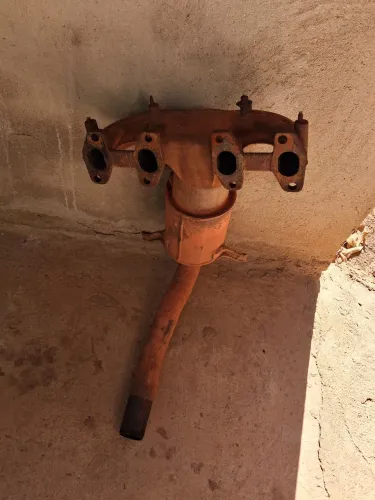 Catalisador Fiat