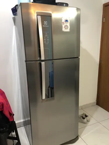 Geladeira electrolux frostfree