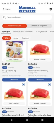 Vou no mercado pra vc!