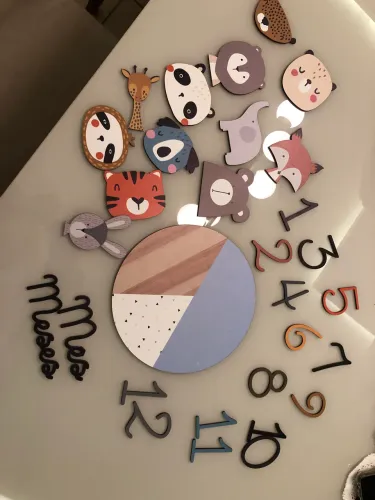 Kit de mesversário