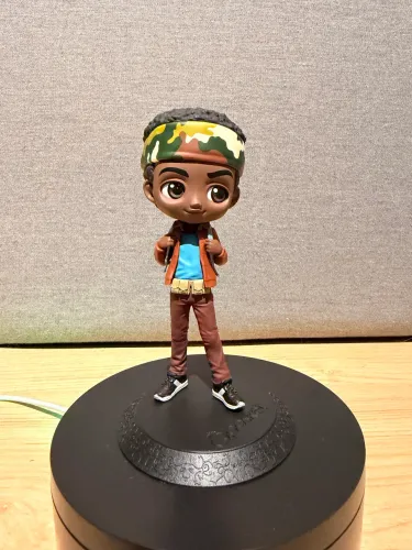 QPosket Lucas Stranger Things