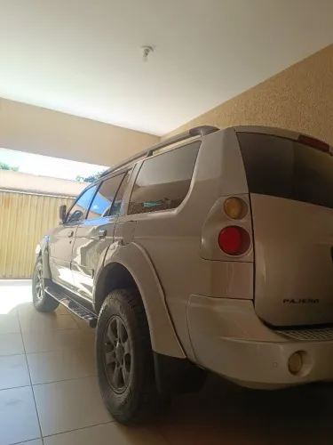 Mitsubishi Pajero Sport HPE 3.5 4X4 200cv Aut. 2008