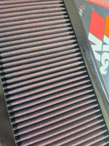 Filtro k&n mini cooper 1.6 turbo 