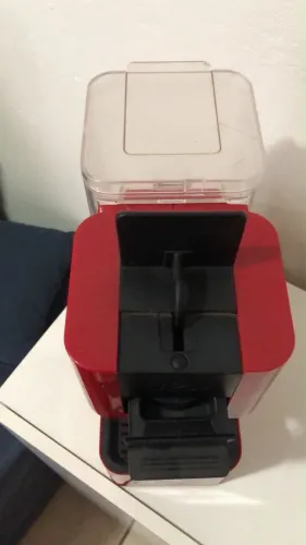 Cafeteira três corações