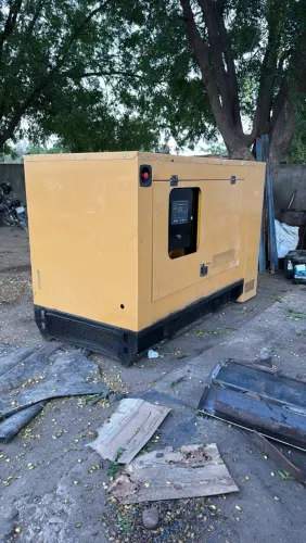 Grupo gerador 100kva