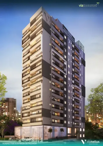 VIA TUCURUVI - APARTAMENTO