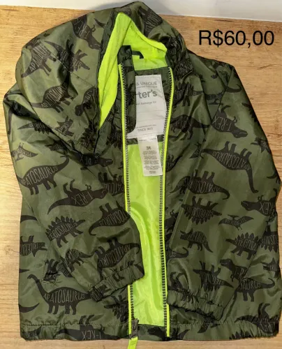 Roupa infantil 