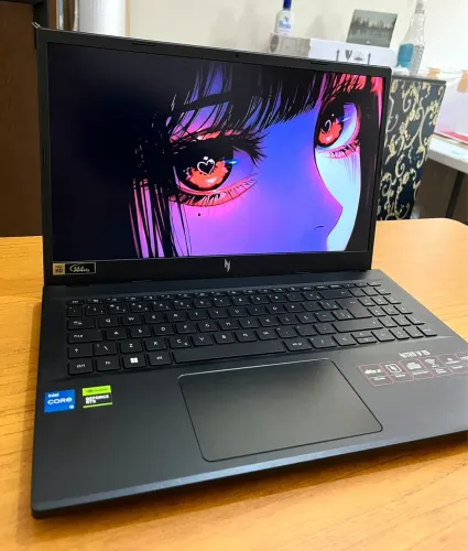 Acer Nitro V15 RTX 4050 ? Alto desempenho e excelente custo-benefício