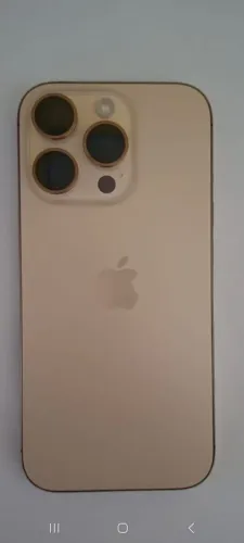 IPhone 16 pro 512 giga nota fiscal na mão