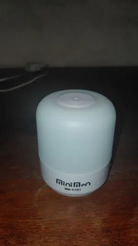 Luminária de Mesa LED Minimen (modelo MMXYD1)
