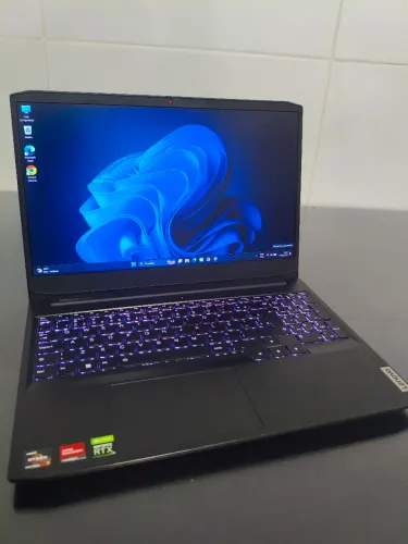 Notebook gamer Lenovo gaming 3i