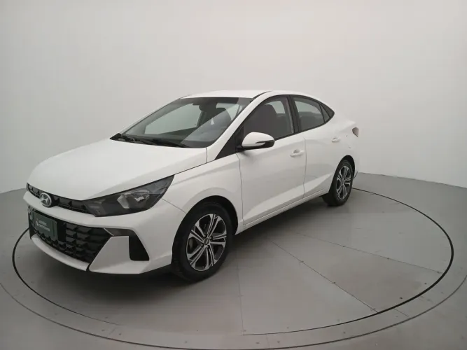 Hyundai HB20S Comfort 1.0 TB Flex 12V Aut. 2024