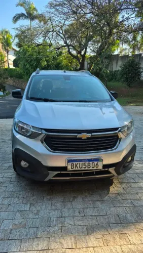 Chevrolet Spin Activ7 1.8 8V Econo.flex 5P Aut. 2020