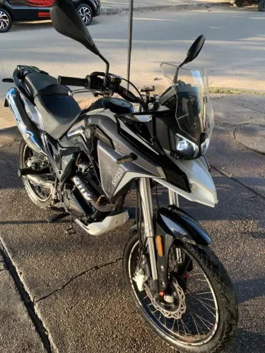 Oportunidade shi 250 efi 2024 14 mil