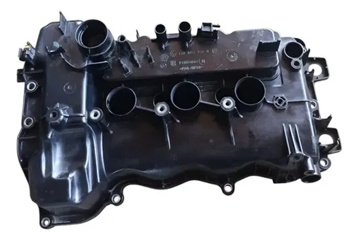 Tampa Cabeçote Motor Renault Sandero Logan 1.0 3cc 2017 2022