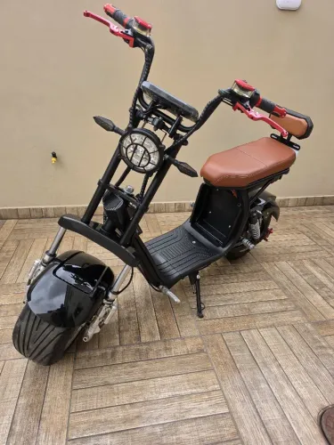 Scooter moto Elétrica x11 1000w