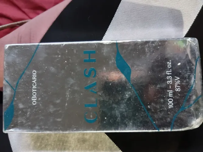Vendo perfume
