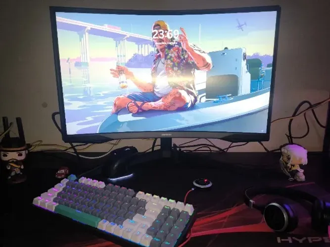 Monitor Samsung Odyssey G5