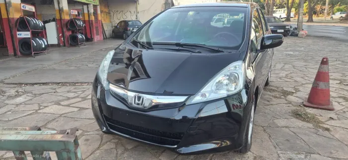 Honda Fit LX 1.4/ 1.4 Flex 8v/16v 5P Aut. 2013