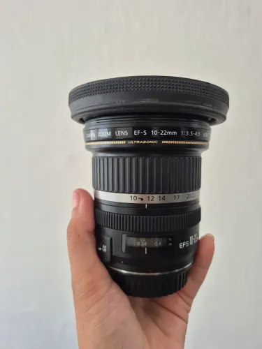 LENTE CANON