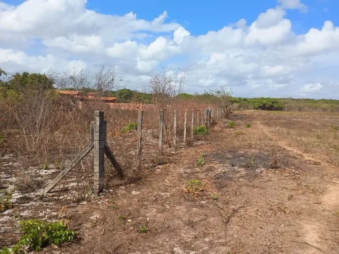 Terreno no siupé