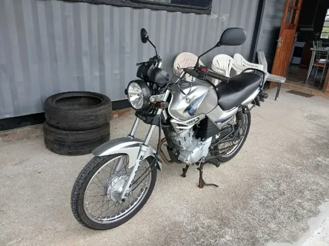 YBR 125 sem restrições