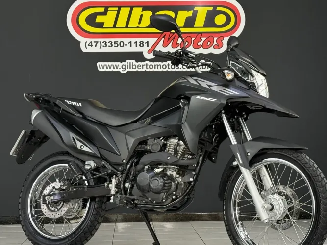 XRE 190 CINZA 2024/2024