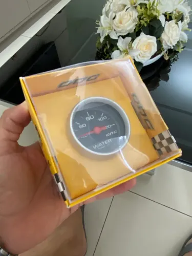 Medidor de temperatura ODG