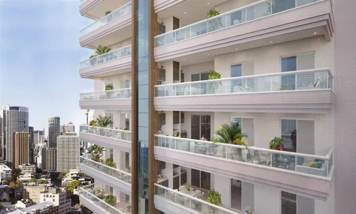 Apartamento Padrão - GUILHERMINA - PRAIA GRANDE