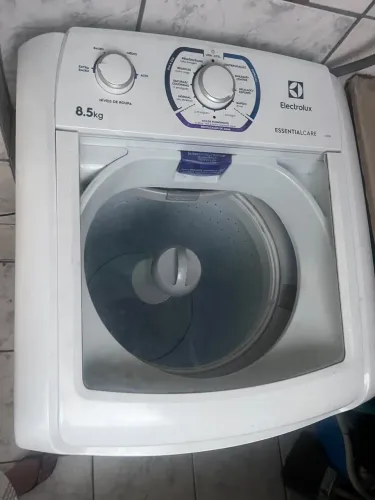 Máquina de lavar Eletrolux 