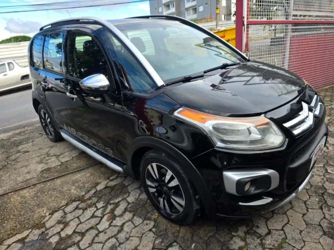 Citroen C3 Tendance 1.5 Flex 8V 5P Mec. 2014