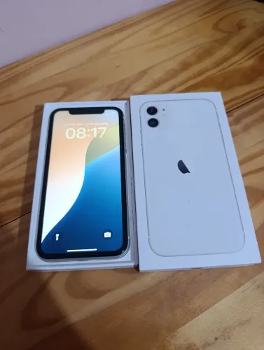iPhone 11 128GB Todo Original!!