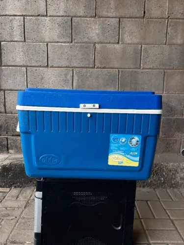 Caixa Térmica 52 Litros - Excelente Custo Benefício