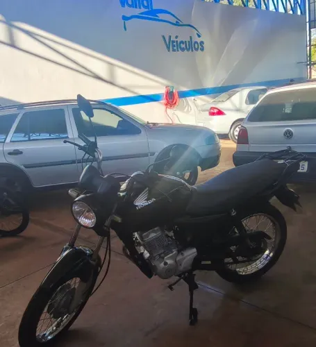 HONDA CG 150cc TITAN ES