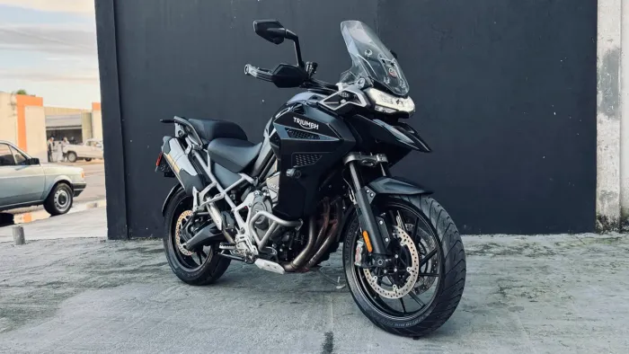Triumph Tiger 1200 GT Explorer