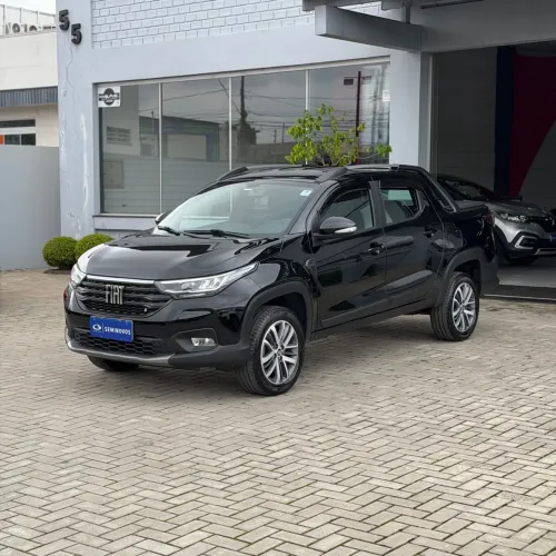 Fiat Strada Volcano 1.3 Flex 8V CD 2026