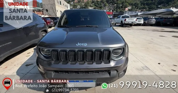 Jeep Renegade T270 1.3 TB 4X2 Flex Aut. 2025