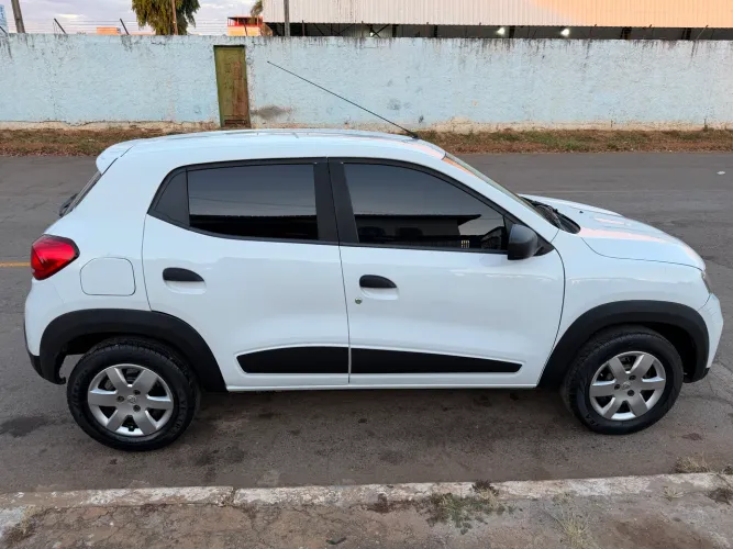 Renault Kwid Zen 1.0 Flex 12V 5P Mec. 2019