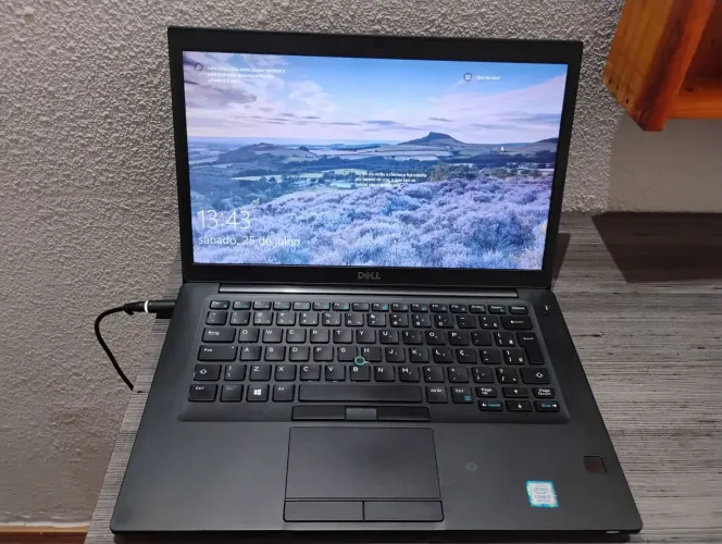 Notebook Dell 7490 I7 256